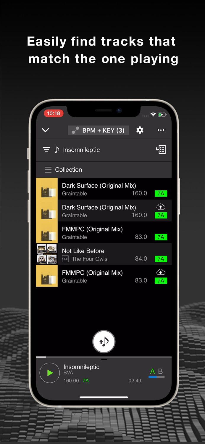 rekordbox - DJ App and DJ Mixer