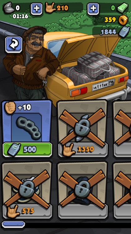 Gopnik. Puzzle adventure screenshot-6