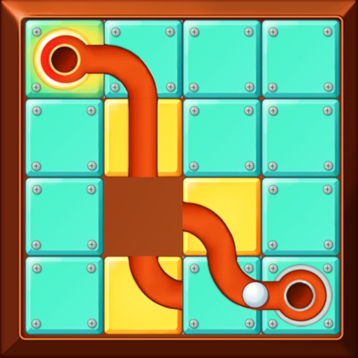 Puzzle Ball icon