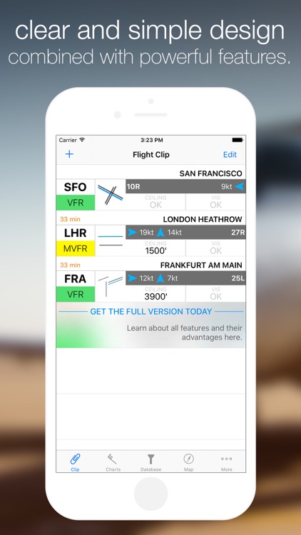 StationWeather Lite - Aviation Weather and Charts