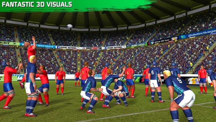 Rugby Nations 16 screenshot-3
