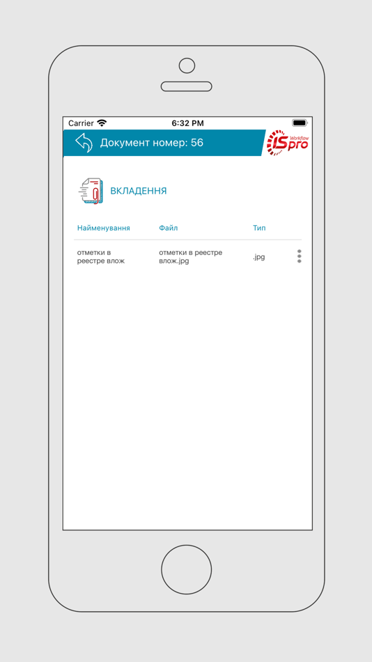 #4. ISpro: Workflow (iOS) 由: IS-PRO LLC