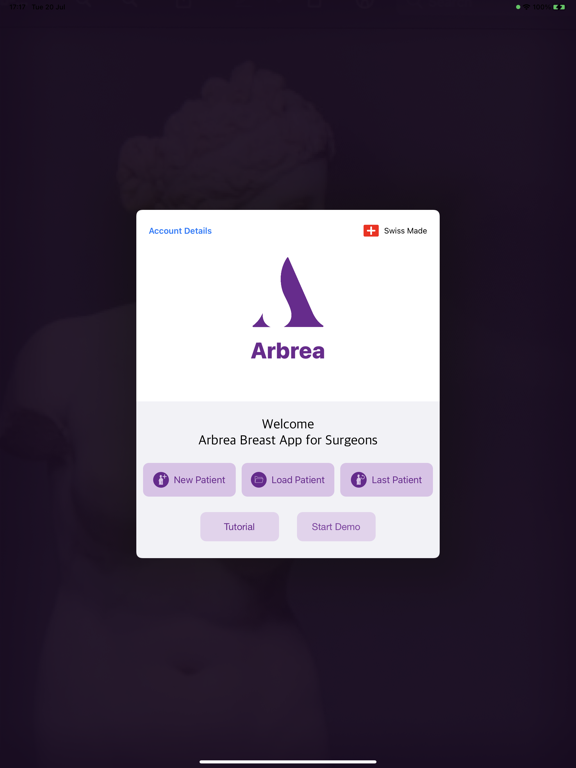 Screenshot #4 pour Arbrea Breast