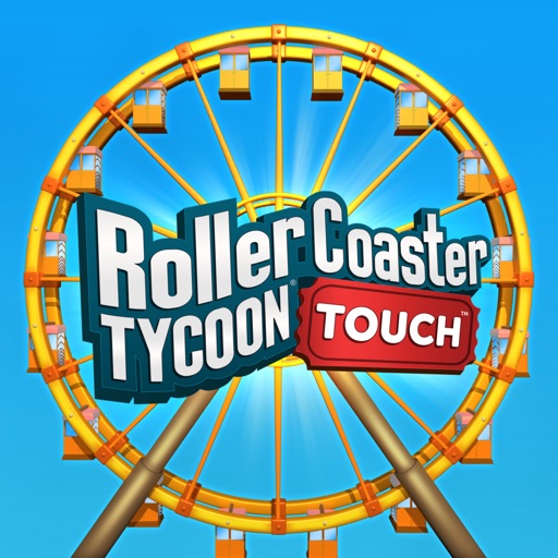 RollerCoaster Tycoon® Touch™ Icon