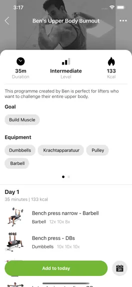 Game screenshot Buzz Gym apk