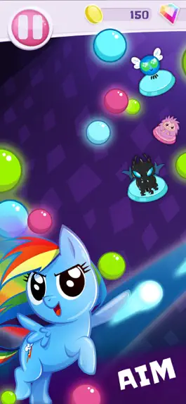 Game screenshot My Little Pony Pocket Ponies mod apk