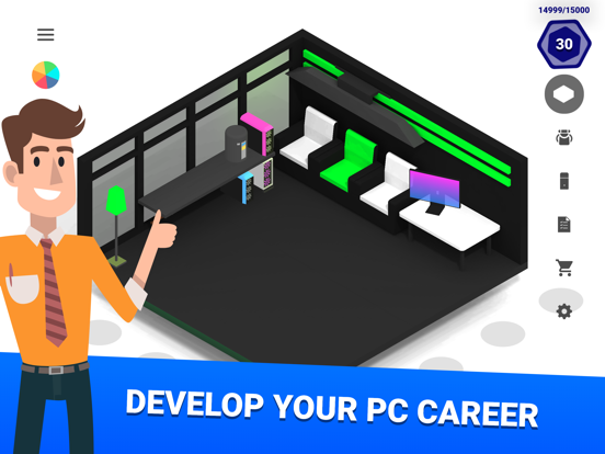 Screenshot #5 pour PC Creator Building Simulator