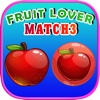 Fruit Lover Match 3 - Amazing Matching Game