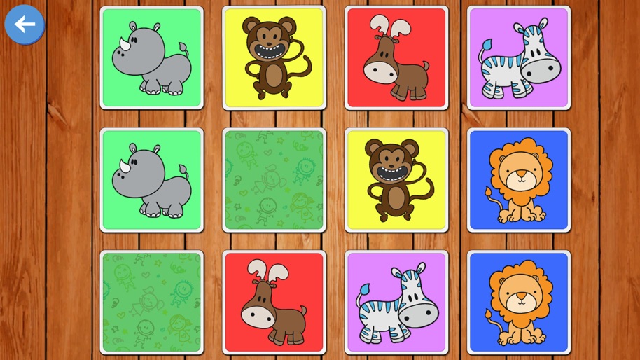 Kids Educational Game 5 screenshot 4