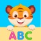 Abc Flashcards - Letter A To Z