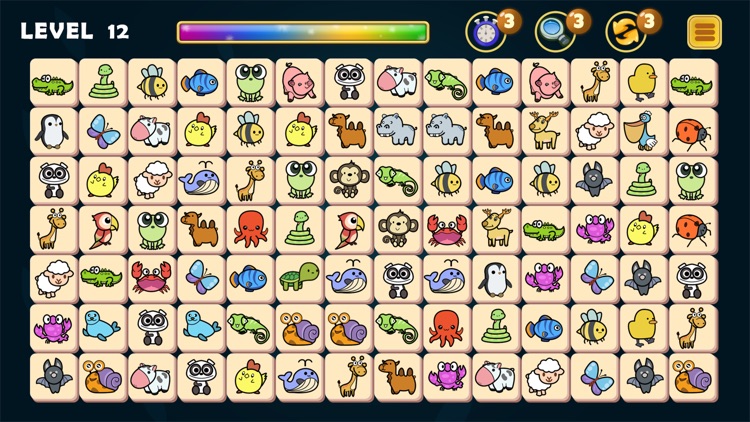 Connect Animal - Matching Game screenshot-0