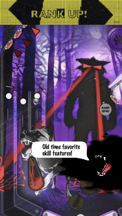 Screenshot #2 pour Pinball - Cower, Hounds!