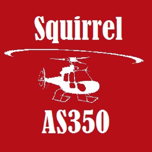 Squirrel AS350 icon