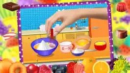 Game screenshot Блин приготовления пищи для детей завтрак apk