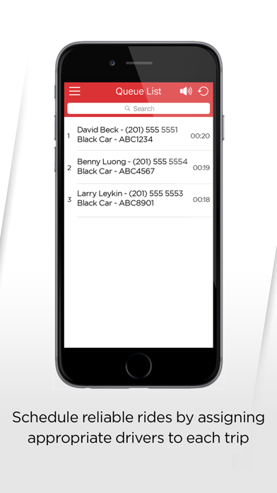 Screenshot #2 pour RideON DISPATCHER