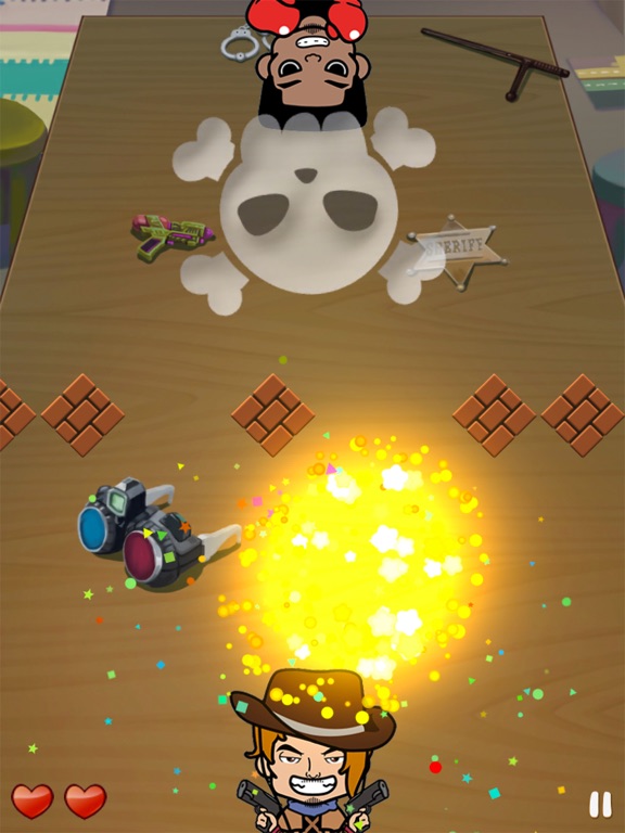 Screenshot #6 pour Pass the Dynamite