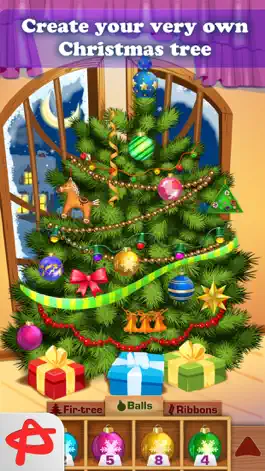 Game screenshot Christmas Tree Decorations: Hidden Objects apk