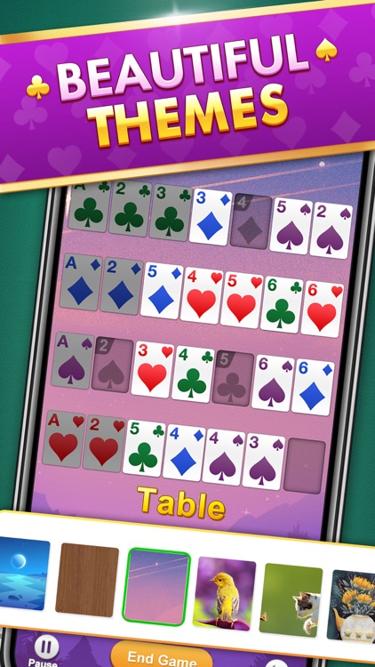 Gaps Solitaire: Win Cash screenshot-3