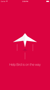 Help Bird screenshot