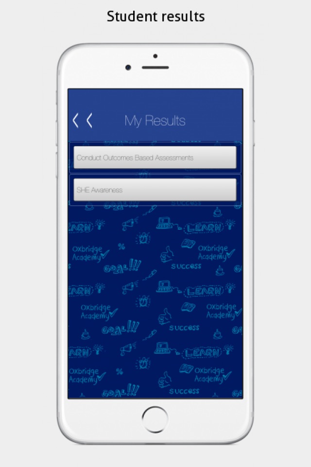 Oxbridge Academy Mobile App screenshot 4