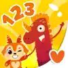 Vkids Numbers Counting For Kid App Positive Reviews