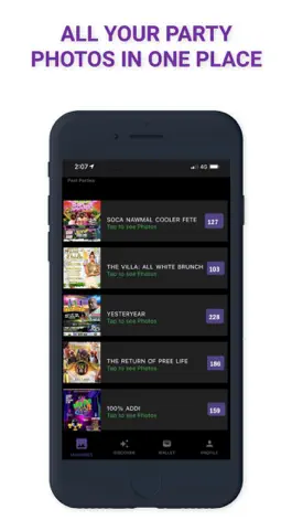 Game screenshot My One Party apk