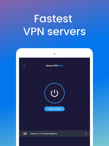 VPN ゜のおすすめ画像1