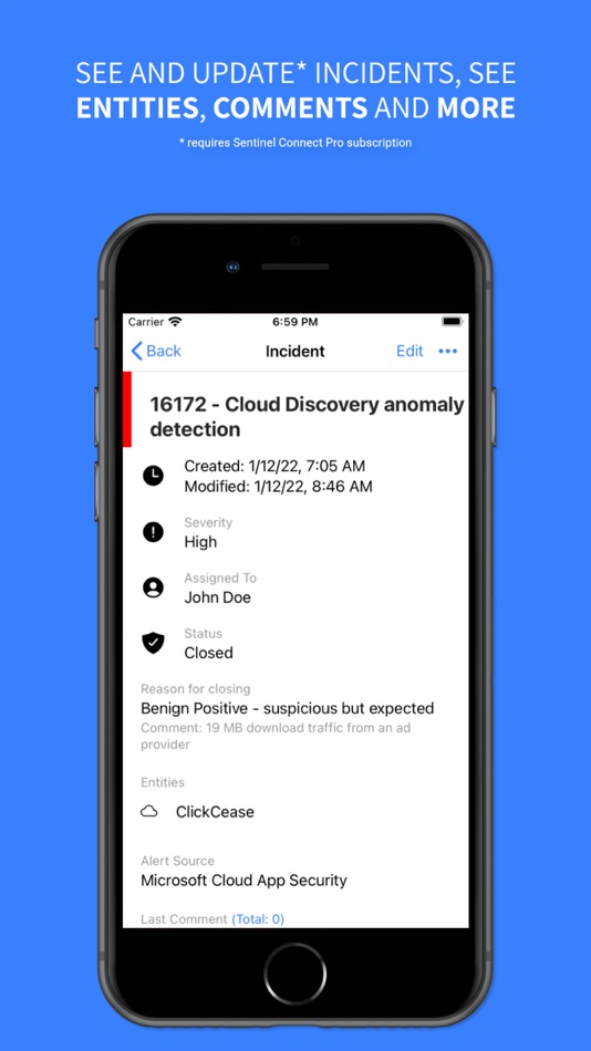 #2. Sentinel Connect (iOS) 由: Hermann Maurer