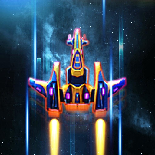 Space Warship: Thunder icon