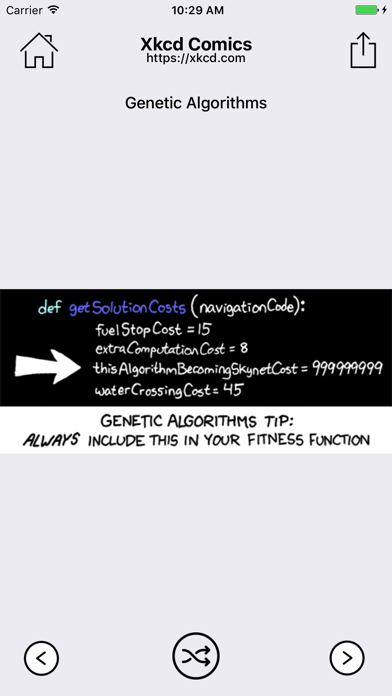 How to cancel & delete Xkcd-Comics from iphone & ipad 3