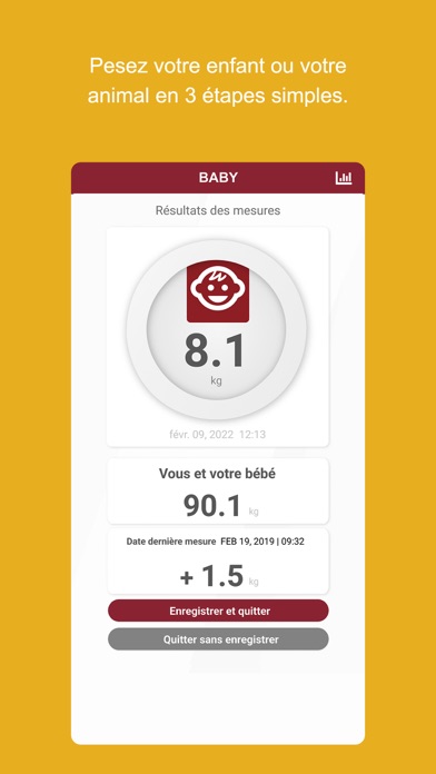 Screenshot #3 pour Rossmax healthstyle