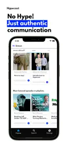 Hypecast screenshot #4 for iPhone
