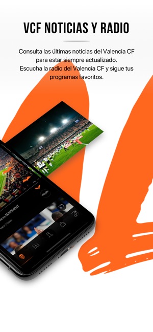 Valencia CF - Official App en App Store