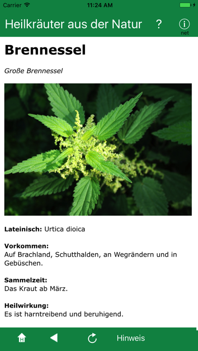 How to cancel & delete Heilkräuter aus der Natur from iphone & ipad 3