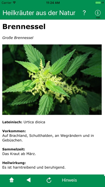 Heilkräuter aus der Natur