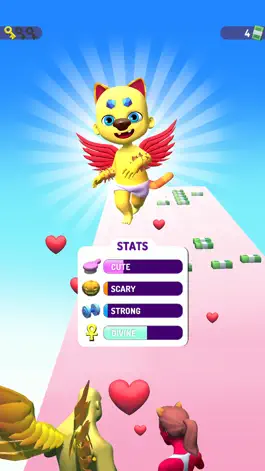 Game screenshot Fairy Rush: Genetic Fusion apk