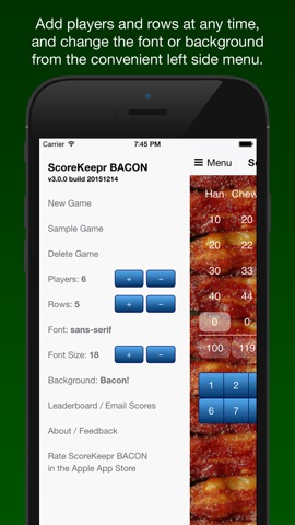 Score Keeper BACONのおすすめ画像2