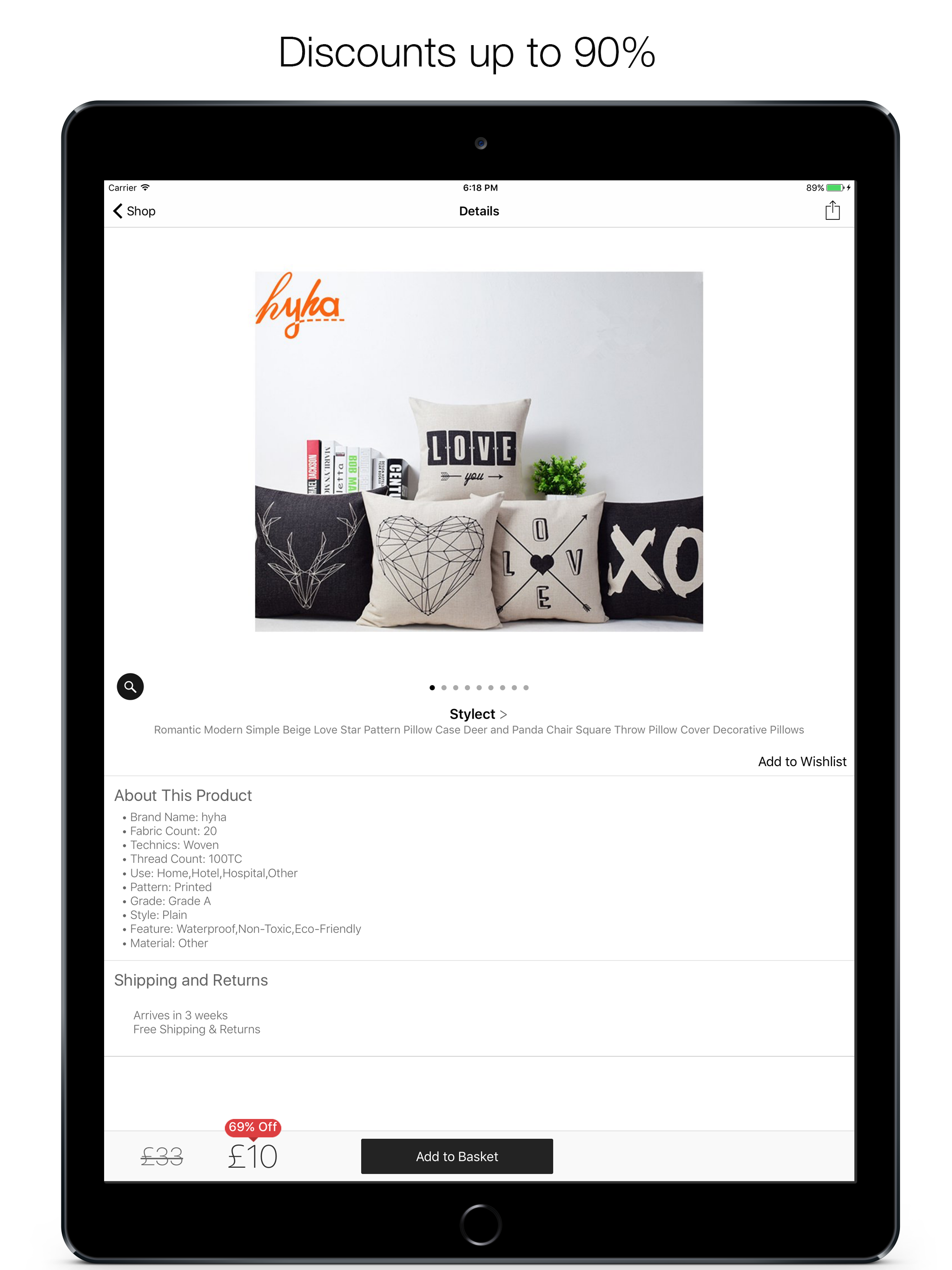 Stylect - Find your Perfect Shoes! screenshot 7