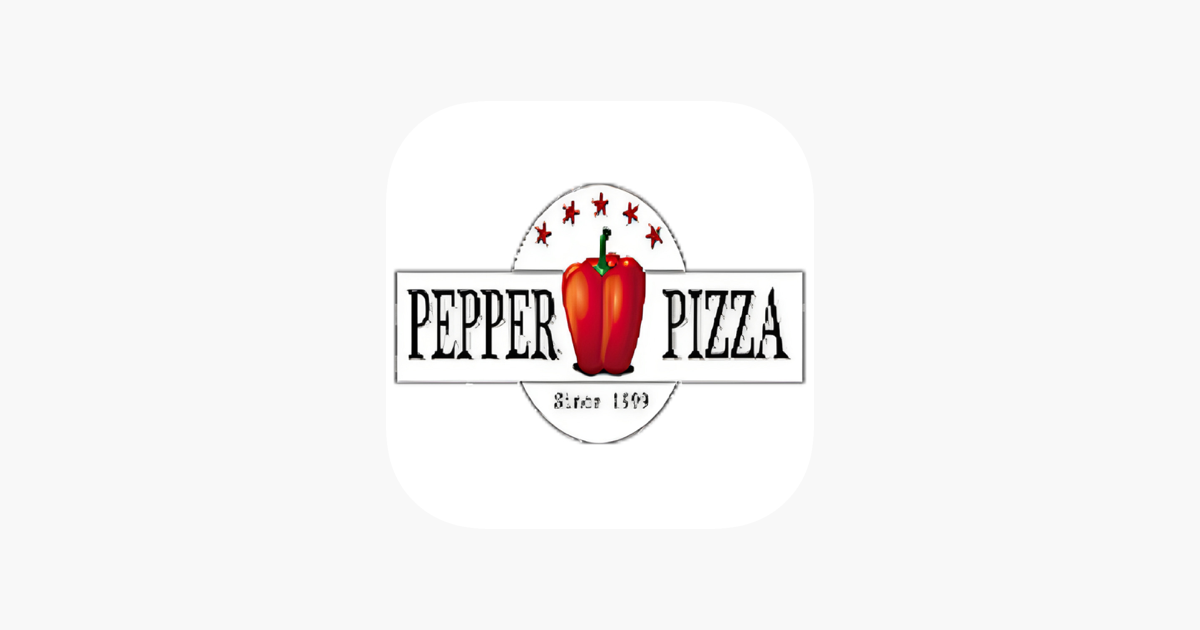 ‎Pepper Pizza Corby on the App Store