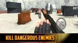 Game screenshot Winter Assasin Attack apk