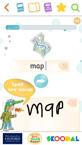 Game screenshot Phonics Spelling Dictionary apk
