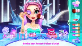 Game screenshot Ice Beauty Queen Makeover 2 - Girl Games for Girls hack