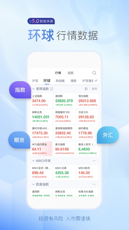 新浪财经-新闻与资讯热点平台 screenshot-3