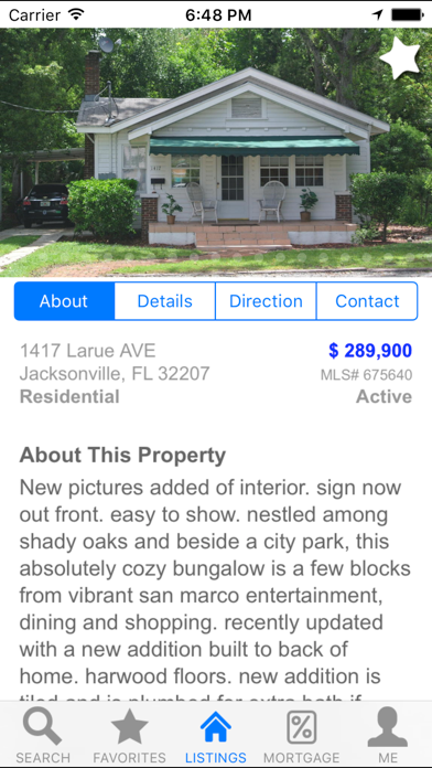 Screenshot #3 pour RE/MAX Connects Florida Mobile by Homendo