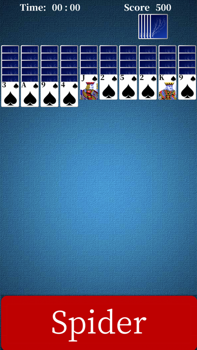 Classic FreeCell Screenshot