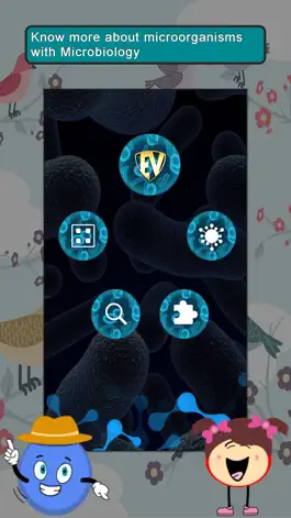 Game screenshot Microbiology Dictionary mod apk