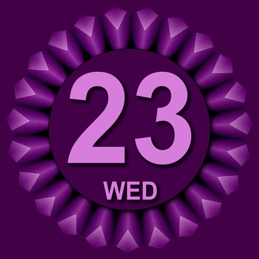 Mandala Calendar icon