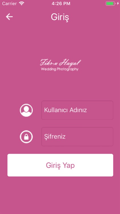 Fikr-u Hayal Fotoğrafçılık