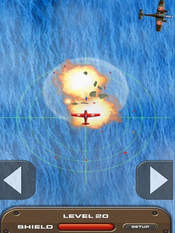 Air Attack - Military Defend Simulator Gameのおすすめ画像2
