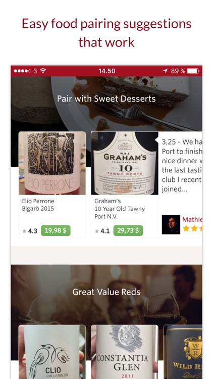 Vivino Wine Scanner screenshot-3